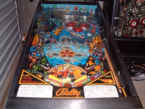 Playfield