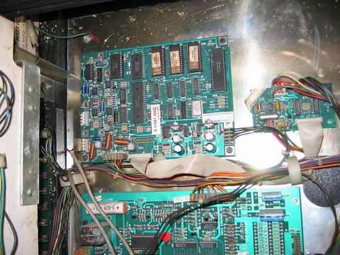 Williams D-11581 Sound with Adapter Board