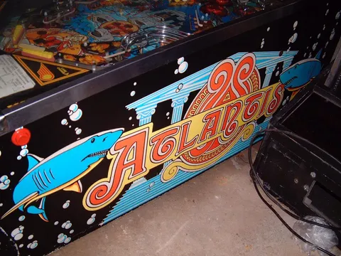 Cabinet - Right