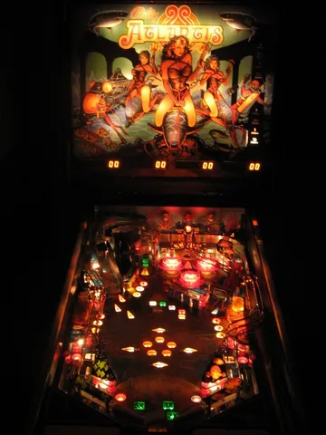 Illuminated Front View