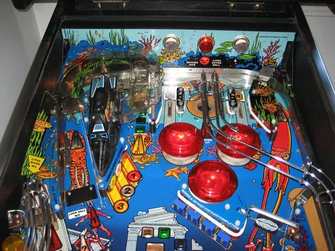 Upper Playfield