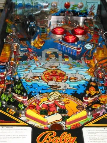 Playfield