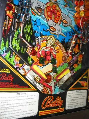 Lower Playfield
