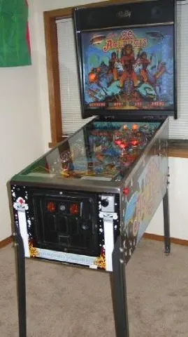 Cabinet - Full View