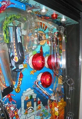 Upper Playfield