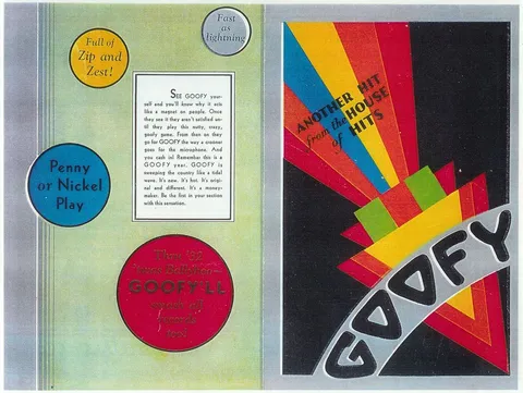 Flyer, Outside