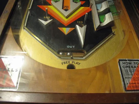 Lower Playfield