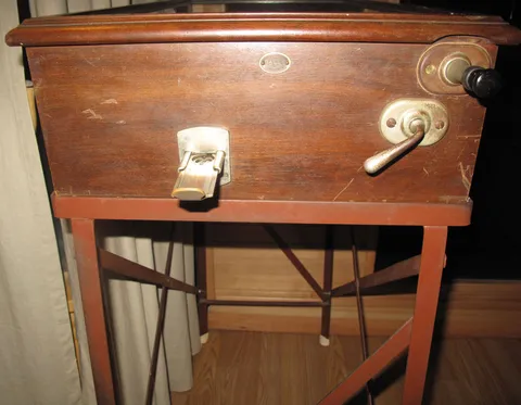 Cabinet - Front