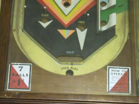 Lower Playfield