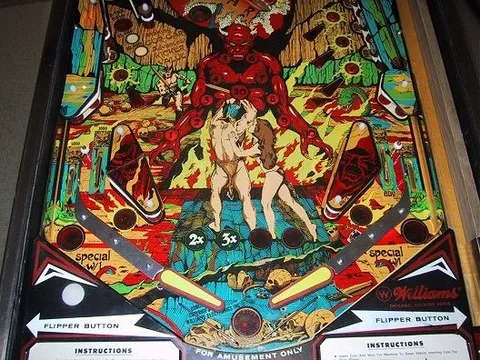 Lower Playfield
