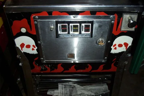 Cabinet - Front