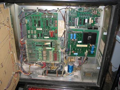 Inside Backbox