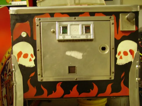 Australian Coin Door
