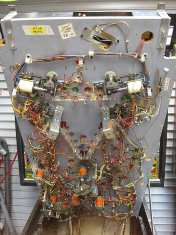 Under Playfield