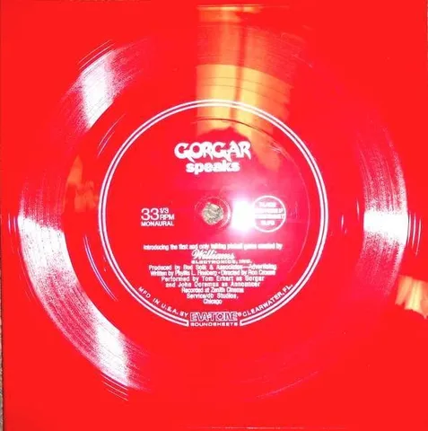 Flyer - Promotional Record*