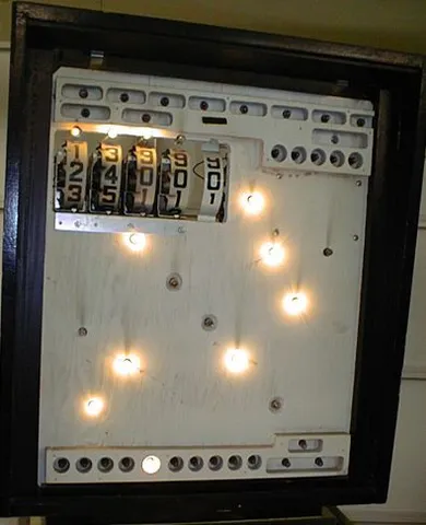 Backbox Insert - Front