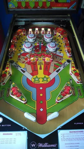 Playfield*