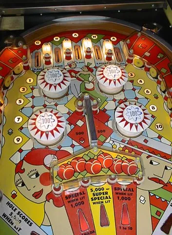 Upper Playfield