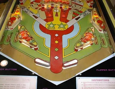 Lower Playfield