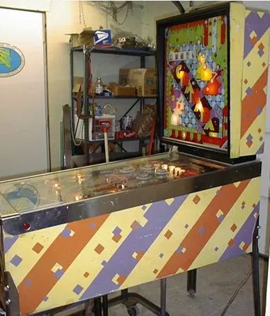 Cabinet - Right