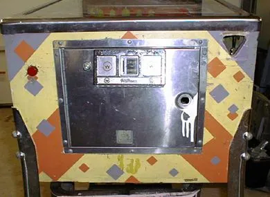 Cabinet - Front