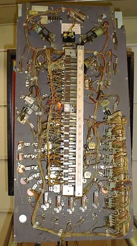 Under Playfield