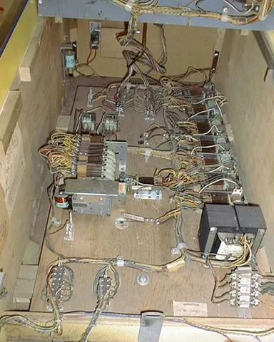 Inside Cabinet