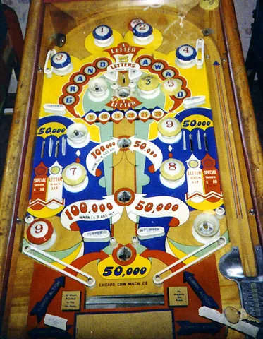 Playfield