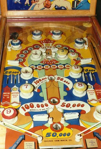 Playfield
