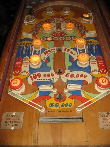 Playfield