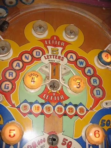 Upper Playfield