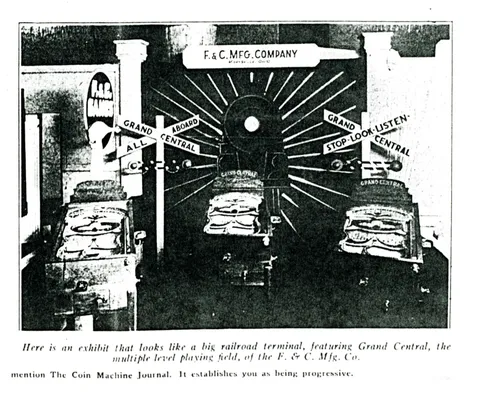 Coin Machine Journal Photo*