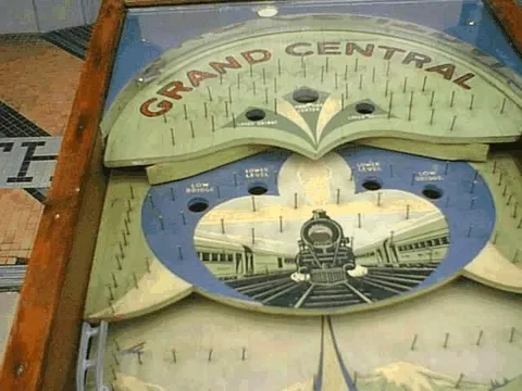 Upper Playfield