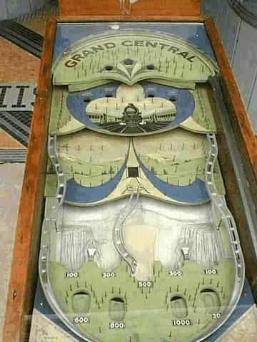 Playfield