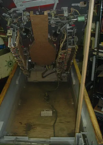 Inside Cabinet