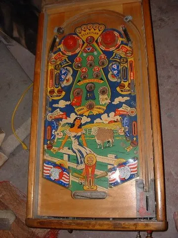 Playfield