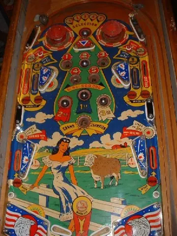 Playfield