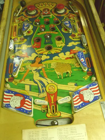 Playfield