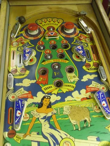Playfield