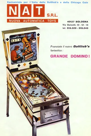 Magazine Ad