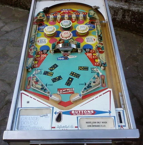 Playfield