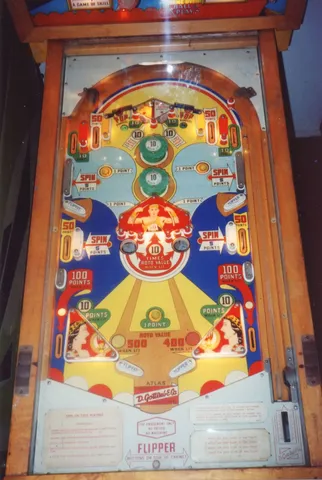 Playfield