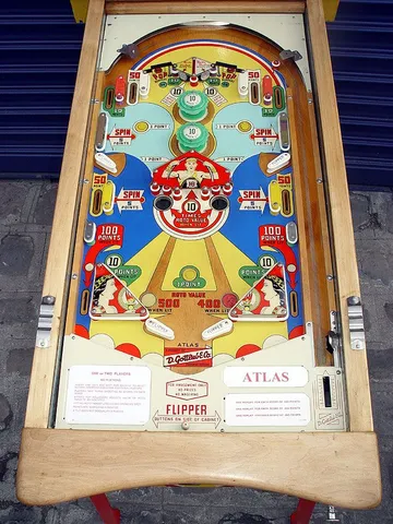 Playfield