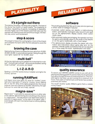 Flyer, Page 2