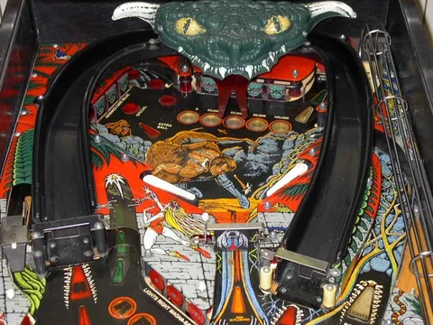 Upper Playfield