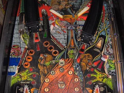 Middle Playfield