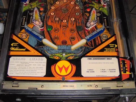 Lower Playfield