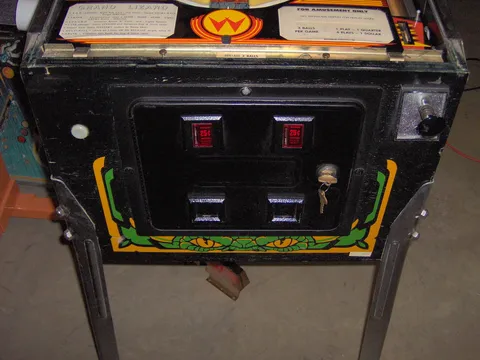 Cabinet - Front