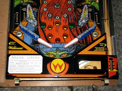 Lower Playfield*