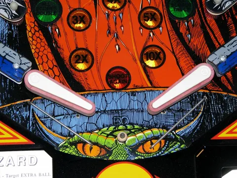 Playfield - Detail*